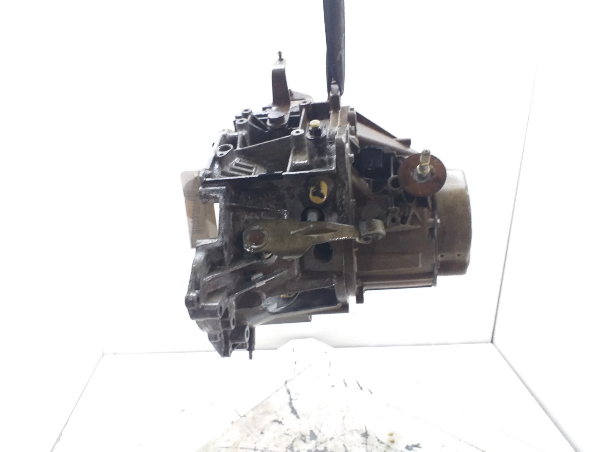 CITROËN Xsara 1 generation (1997-2004) Gearbox 20TD40 18643440