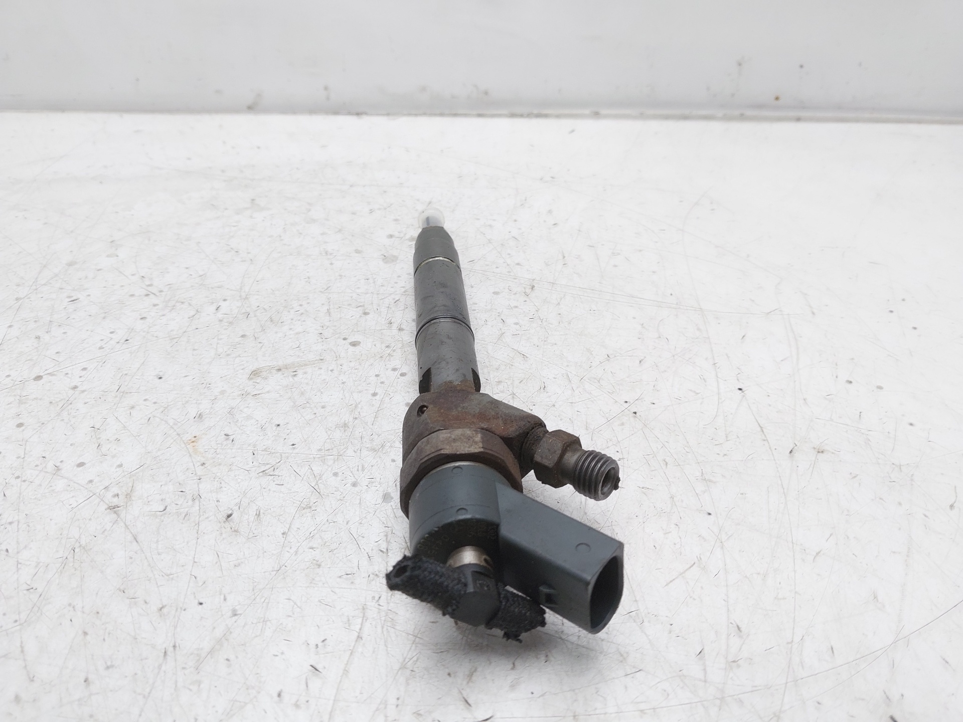 BMW A-Class W168 (1997-2004) Fuel Injector A6680700687 23527915