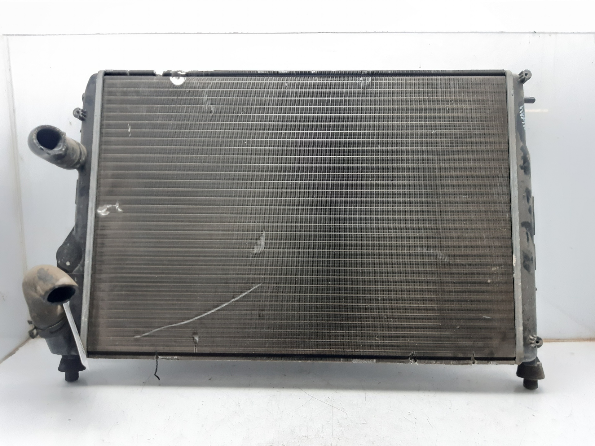 RENAULT Megane 1 generation (1995-2003) Air Con radiator 8200062691 24031643