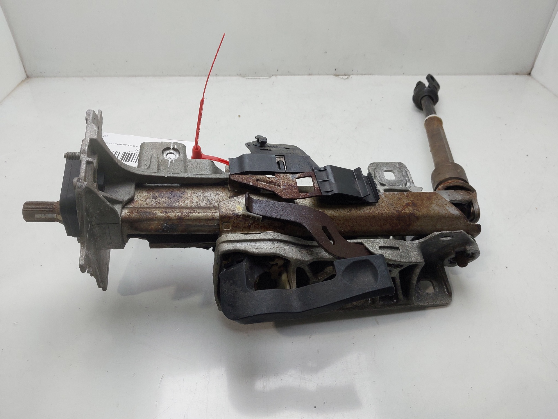 CITROËN C4 1 generation (2004-2011) Steering Column Mechanism 9638983380 24853804