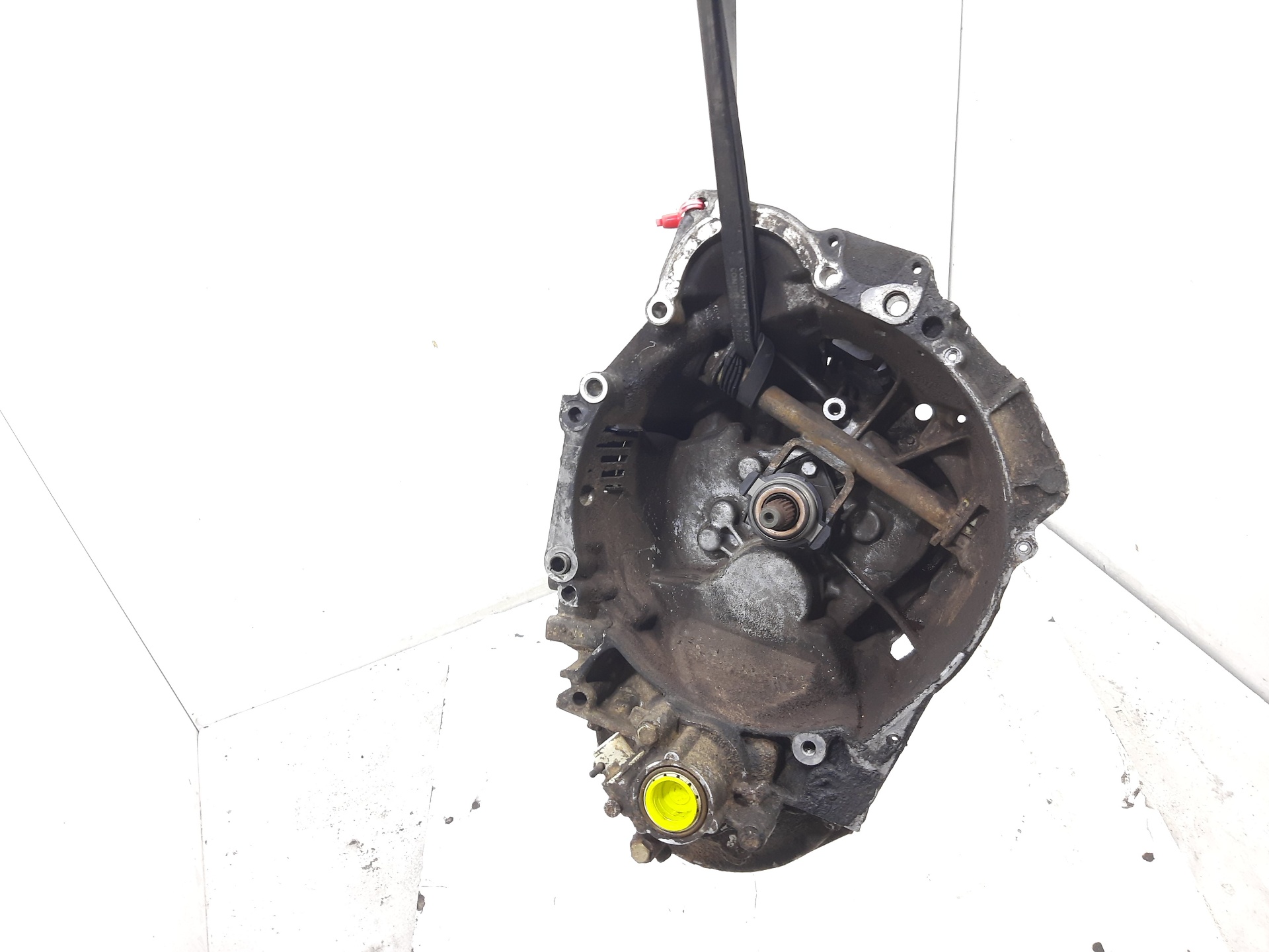 PEUGEOT 205 1 generation (1983-1998) Gearbox 20CH58 22472340