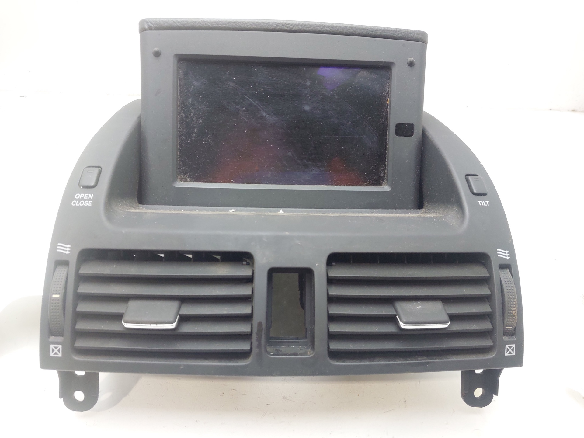 TOYOTA Avensis 2 generation (2002-2009) Other Interior Parts 5540420330 24148929