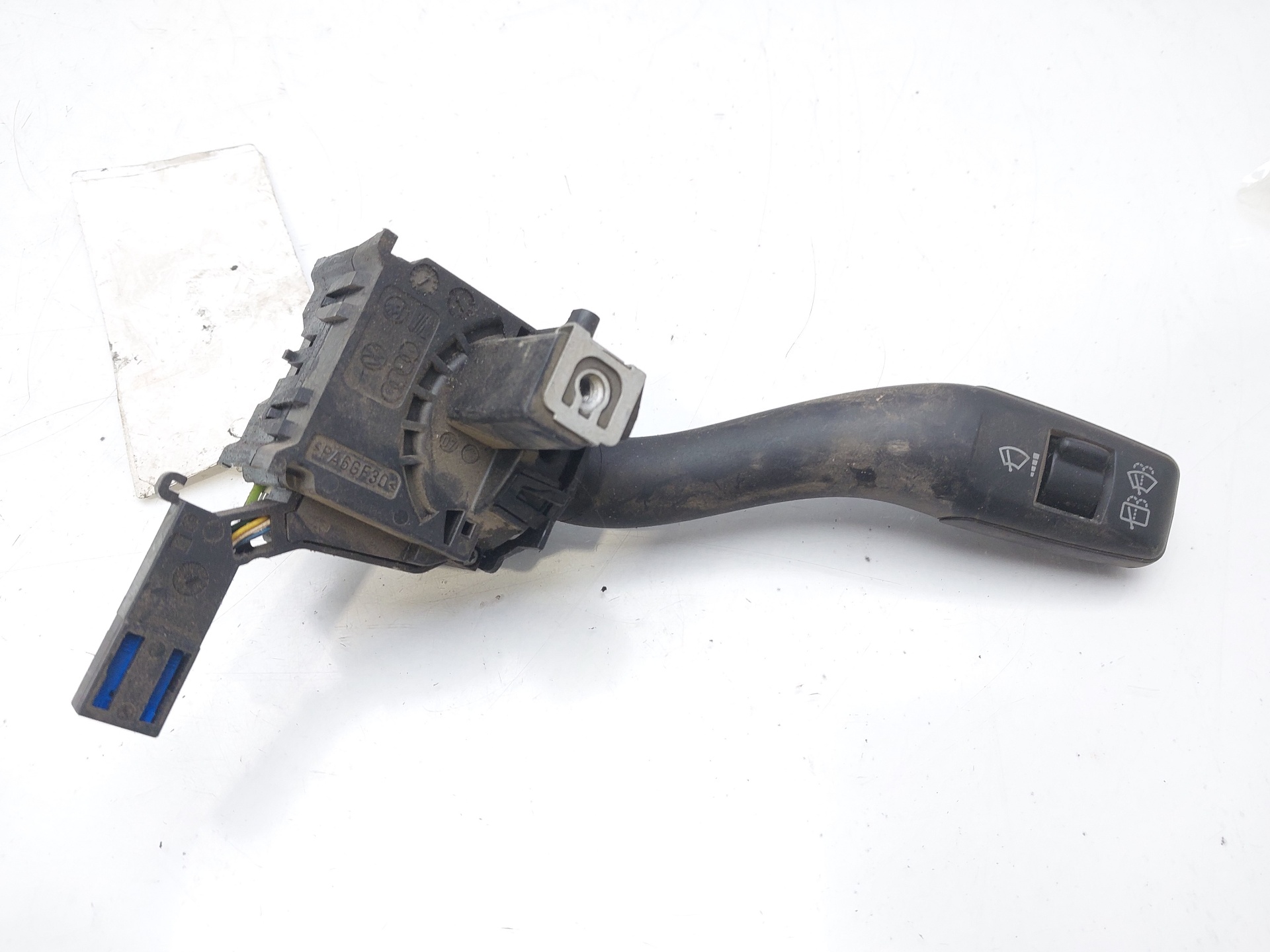 AUDI A3 8P (2003-2013) Indicator Wiper Stalk Switch 8P0953519 20191552