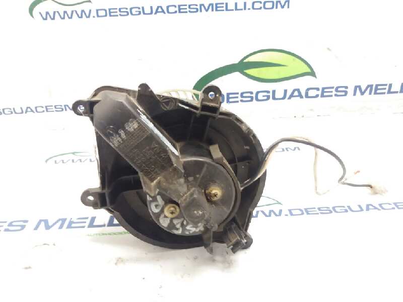 CITROËN Xsara 1 generation (1997-2004) Heater Blower Fan 210681233F 18355054