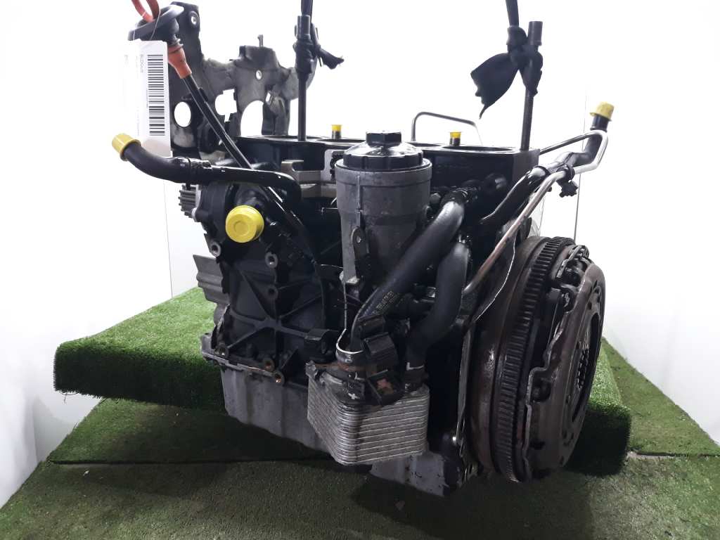 VOLKSWAGEN Golf 5 generation (2003-2009) Engine Block BKD 20179920