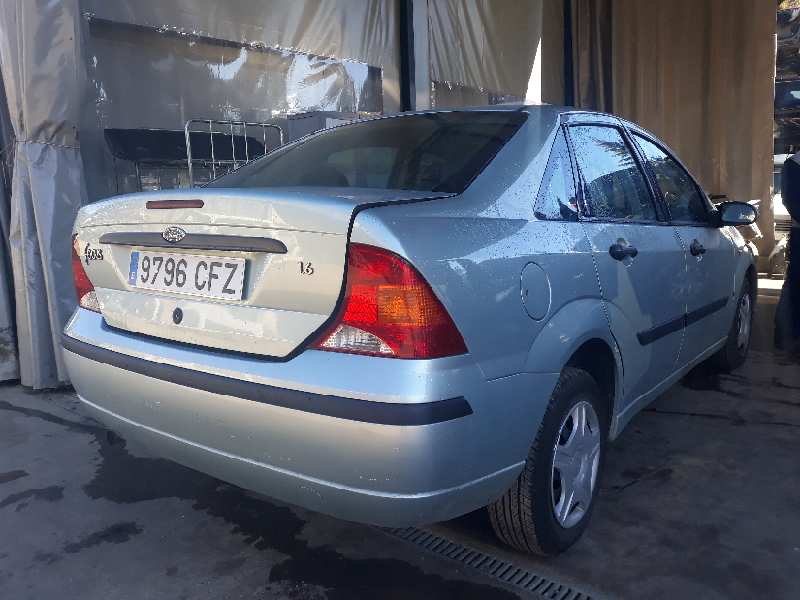 PEUGEOT Focus 1 generation (1998-2010) Защита от солнца левая 892 24883590