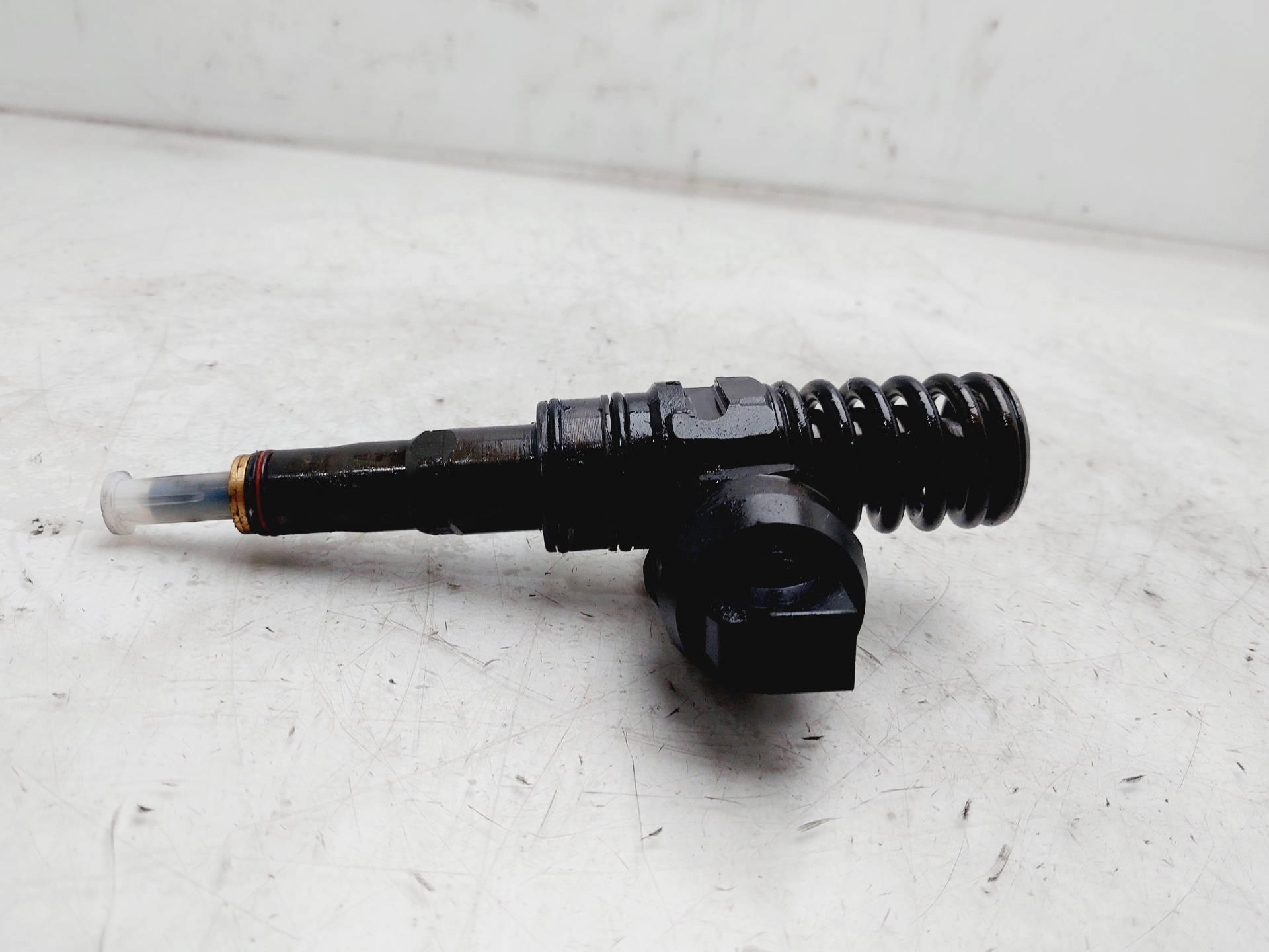 SEAT Toledo 3 generation (2004-2010) Fuel Injector 038130073BA 26652684