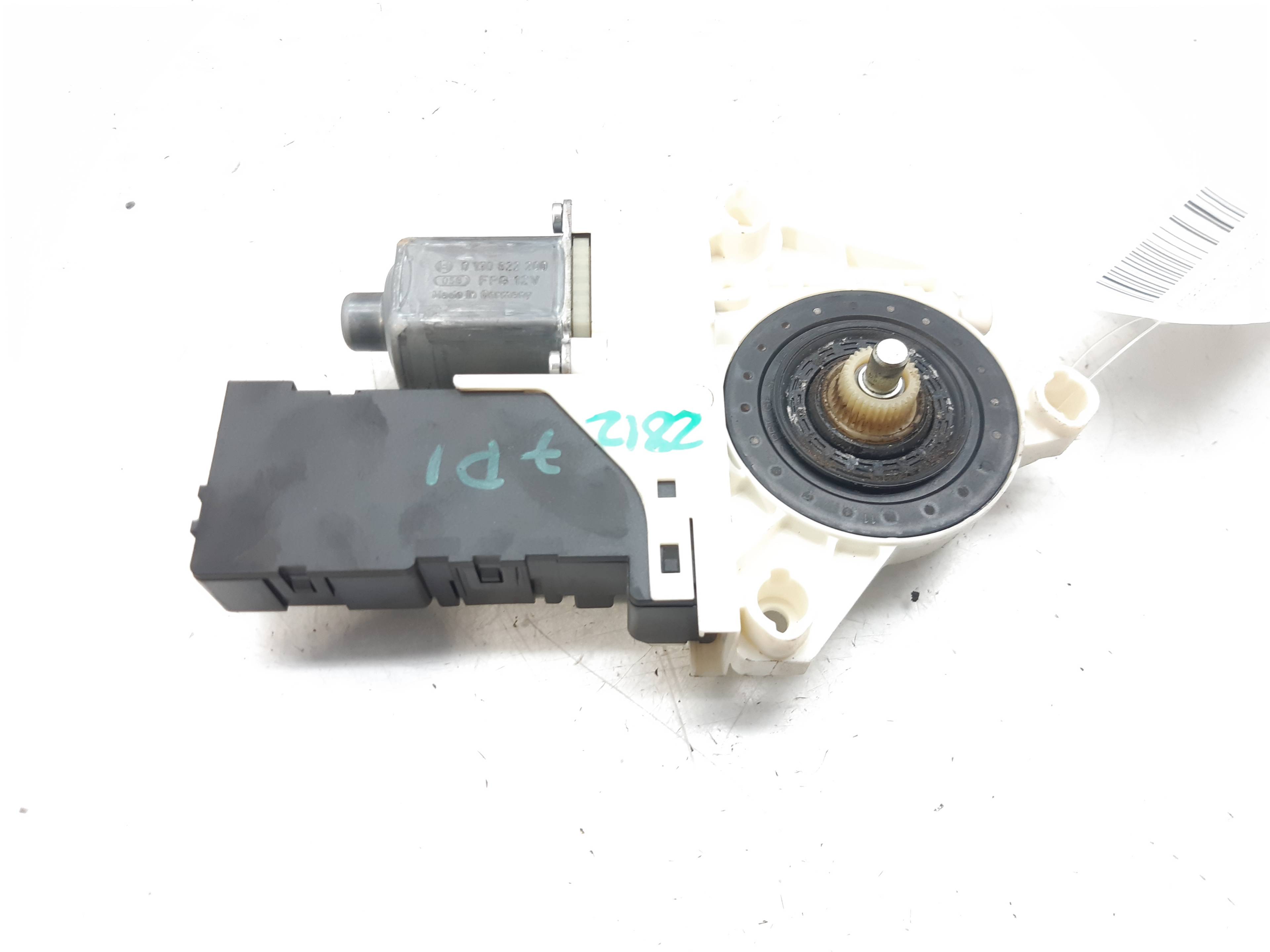 PEUGEOT 407 1 generation (2004-2010) Front Left Door Window Regulator Motor 0130822200 20791410