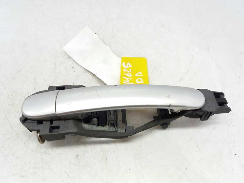 SEAT Toledo 2 generation (1999-2006) Front Right Door Exterior Handle 1J0837207 20193272