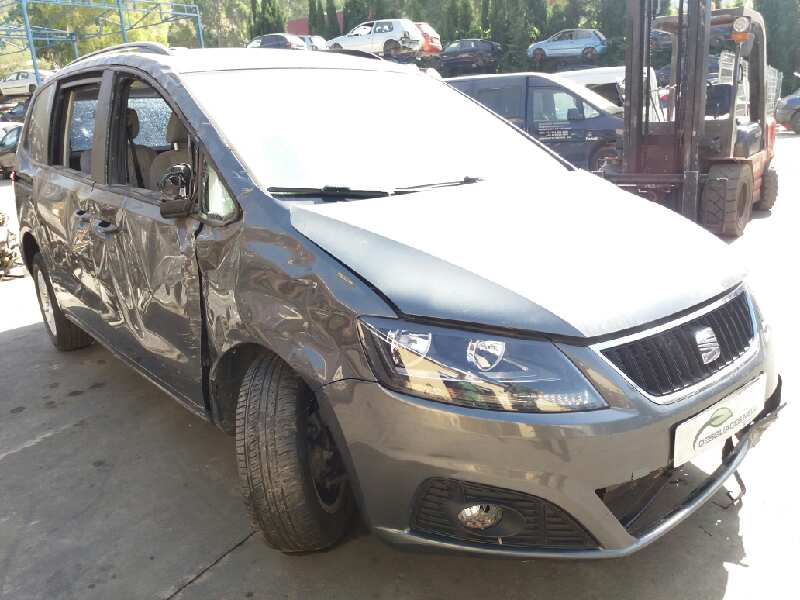SEAT Alhambra 2 generation (2010-2021) Fuse Box 3C0937125 20992784
