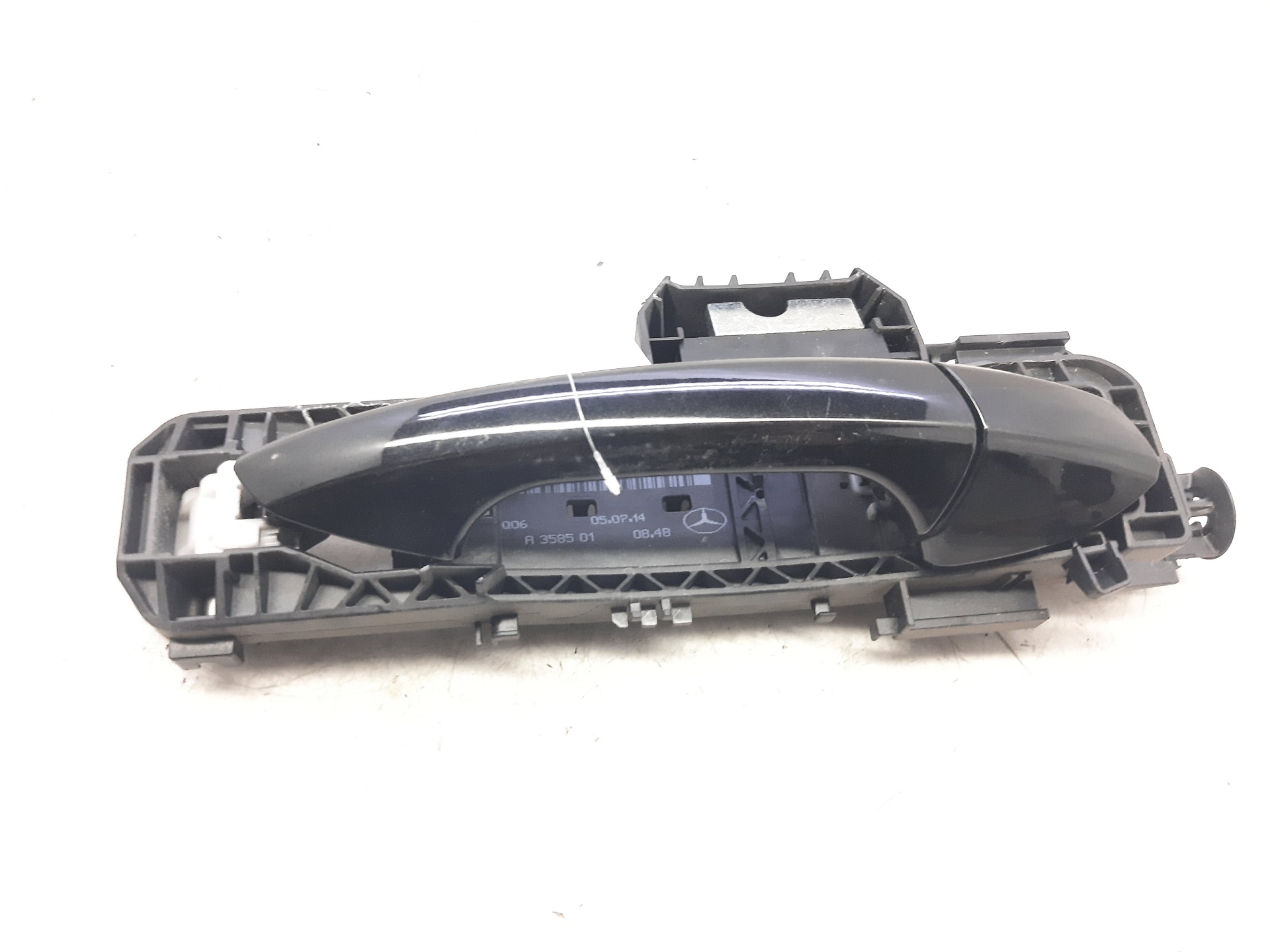 MERCEDES-BENZ M-Class W166 (2011-2015) Front høyre dør utvendig håndtak A2047601634 24121547