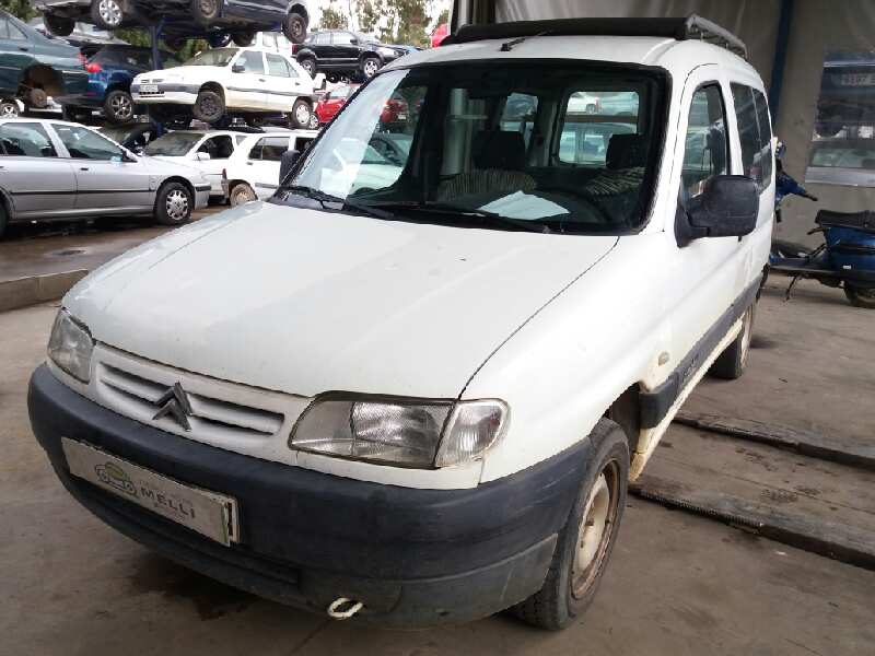 CITROËN Aizmugurējais buferis 7410CF 18370402