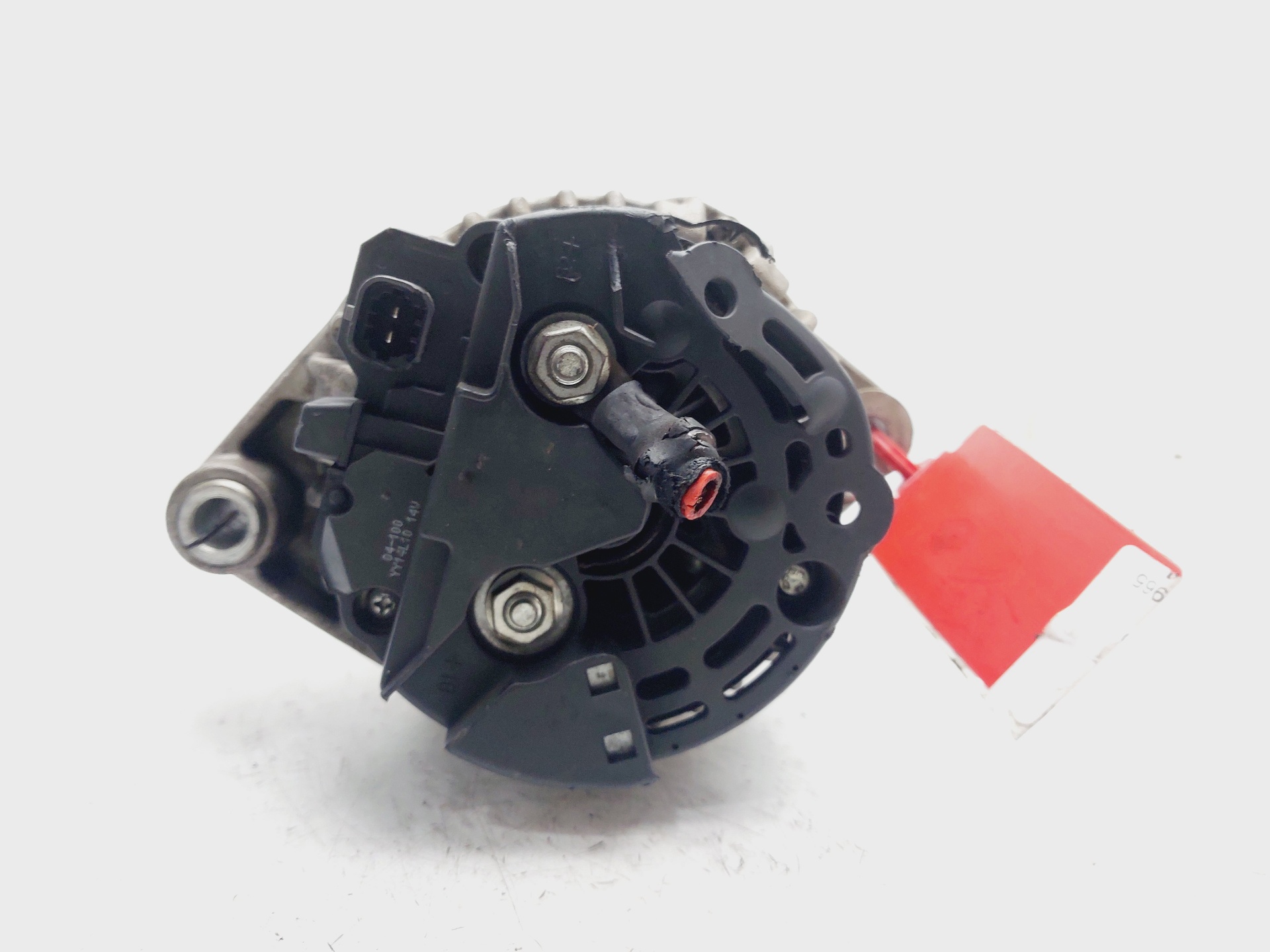 OPEL Zafira B (2005-2010) Alternator 95520873 25590747