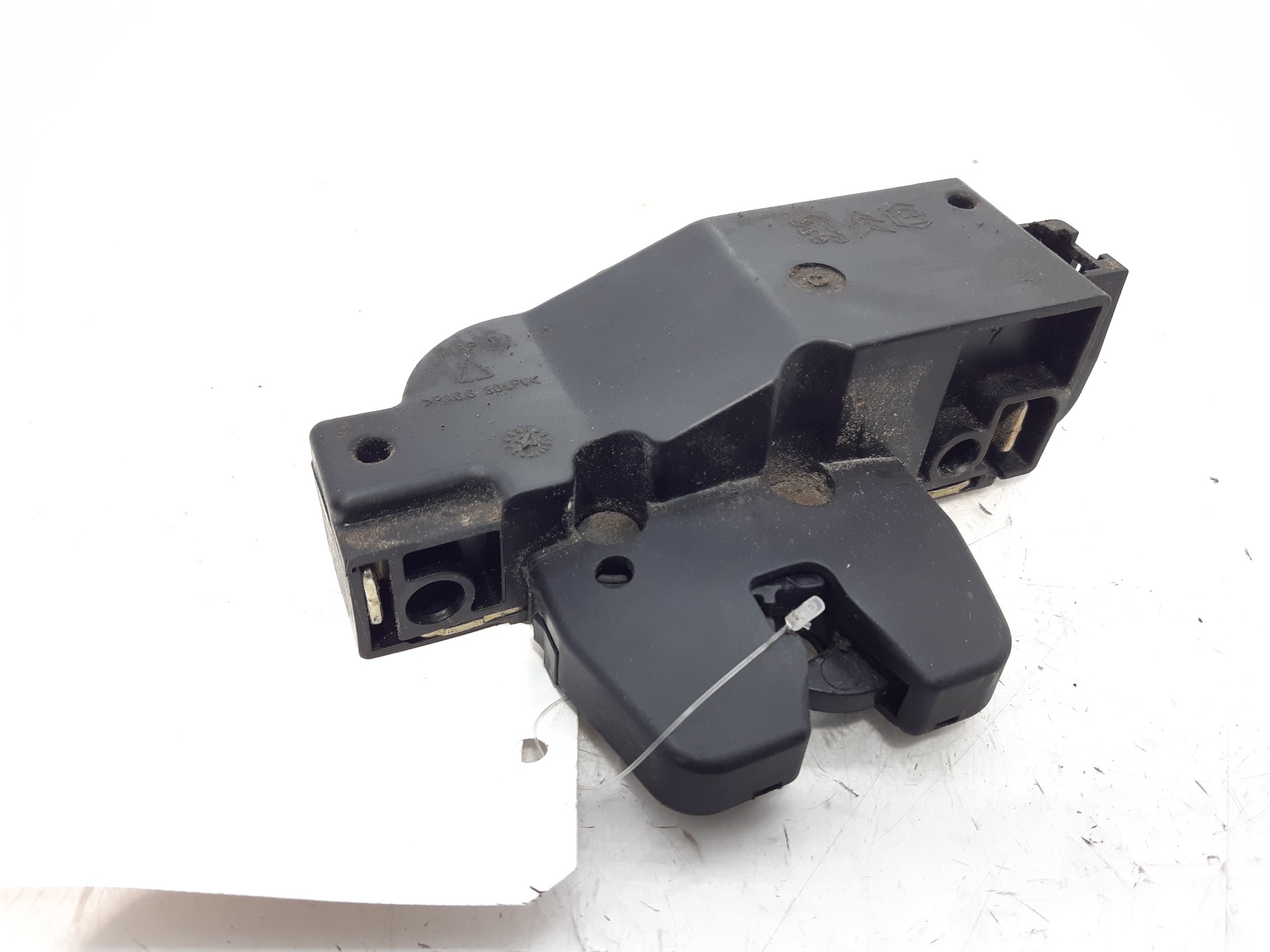 CITROËN C3 1 generation (2002-2010) Tailgate Boot Lock 9652301980 18739816