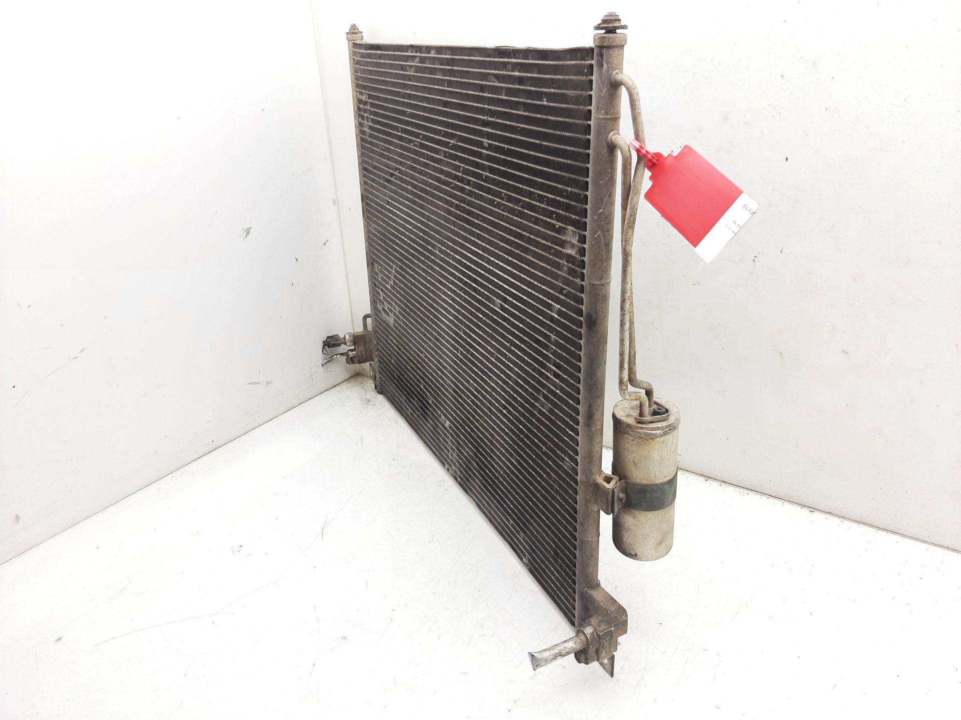 NISSAN Pathfinder R51 (2004-2014) Охлаждающий радиатор 92100EB00A 24836750