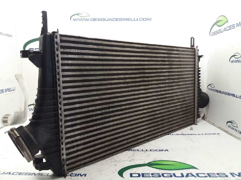 OPEL A (2008-2016) Intercooler Radiator 13241751 20406968