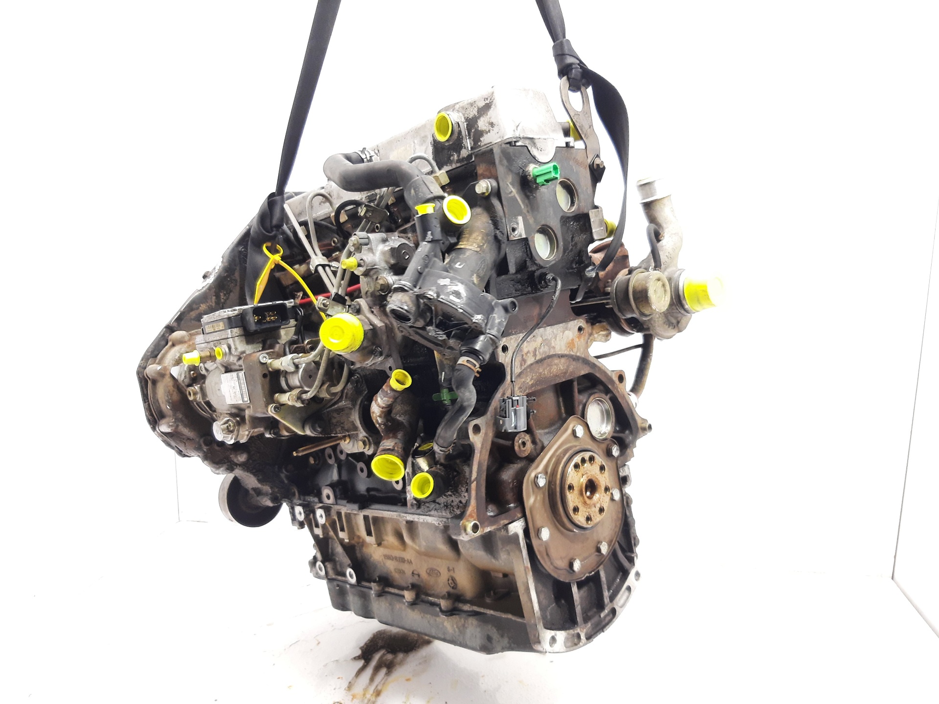 PEUGEOT Focus 1 generation (1998-2010) Engine BHDA 20189063