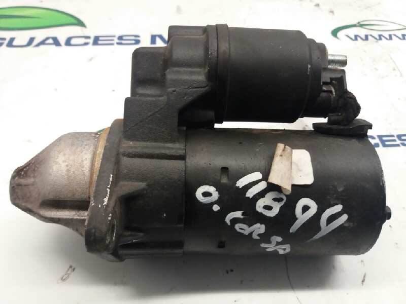 OPEL Corsa B (1993-2000) Starter Motor 0001107401 20171467