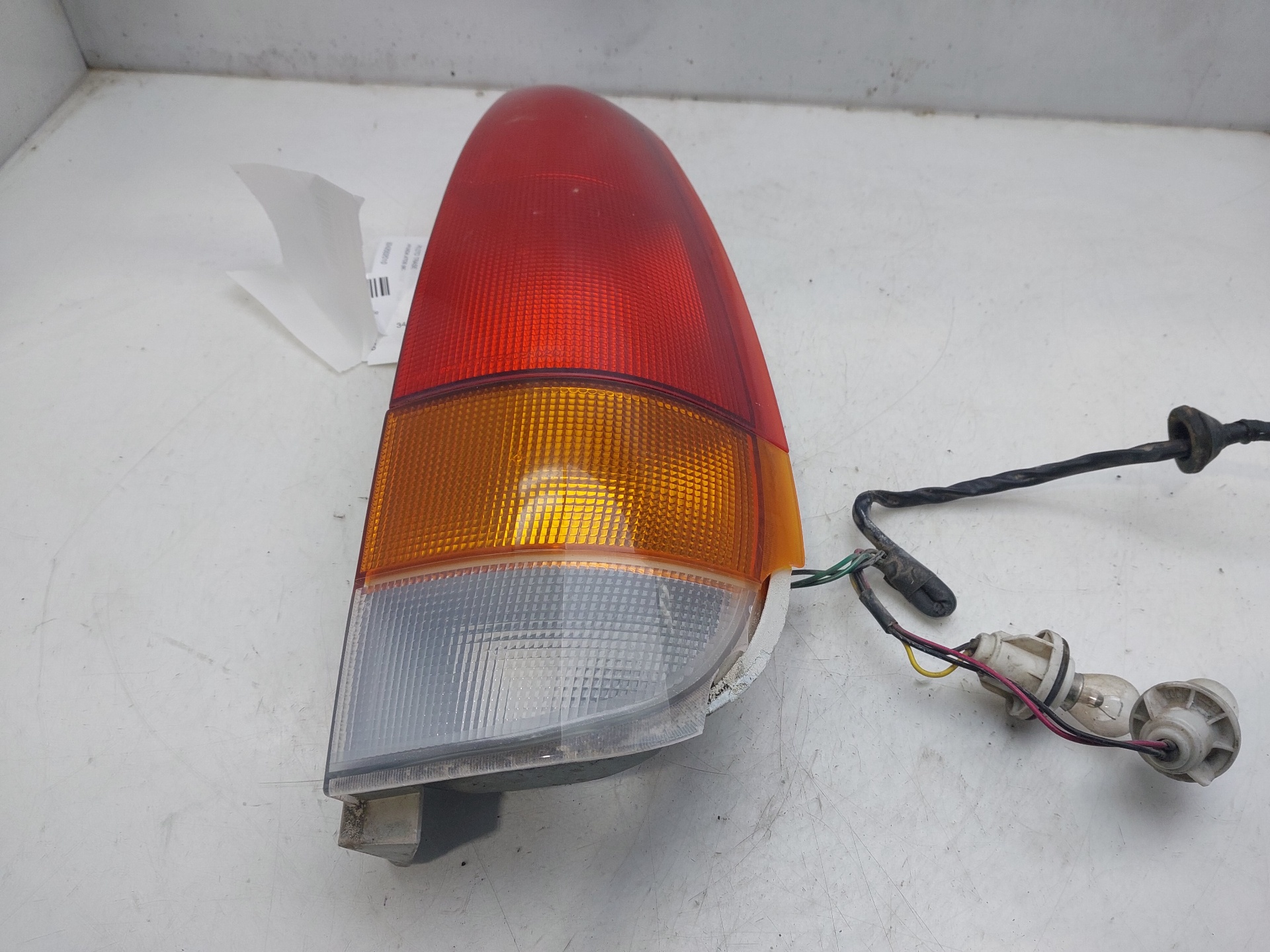HYUNDAI Atos 1 generation (1997-2003) Rear Right Taillight Lamp 9242002010 24761800