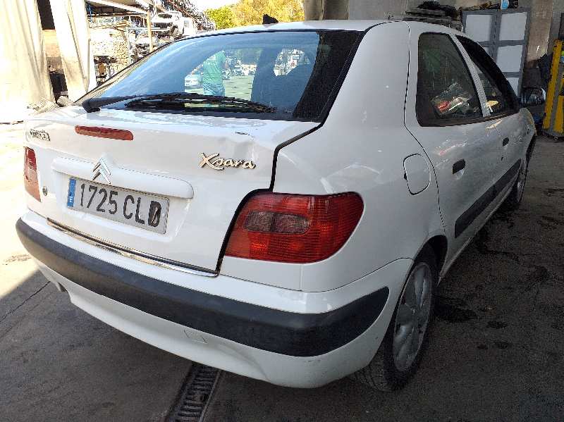 CITROËN Xsara 1 generation (1997-2004) Fram höger motorhuvsfjäderben 9621907680 22072496