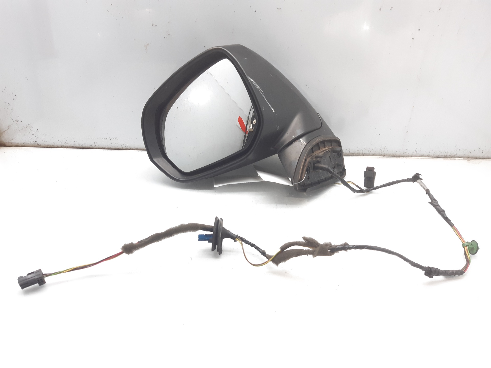 CITROËN C4 Picasso 1 generation (2006-2013) Left Side Wing Mirror 8153G8 21337844