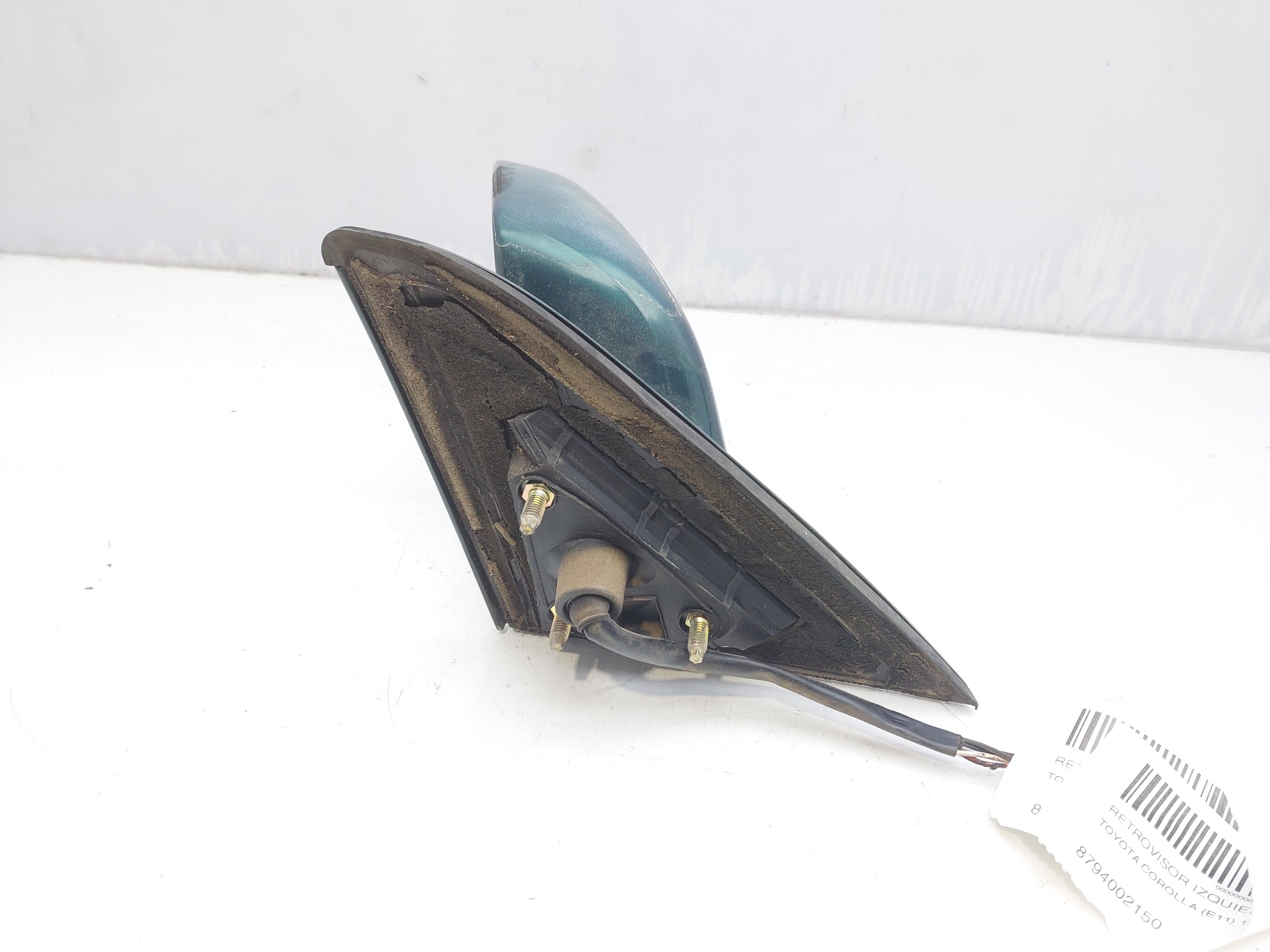 TOYOTA Corolla 8 generation E110 (1995-2002) Left Side Wing Mirror 8794002150 22491362