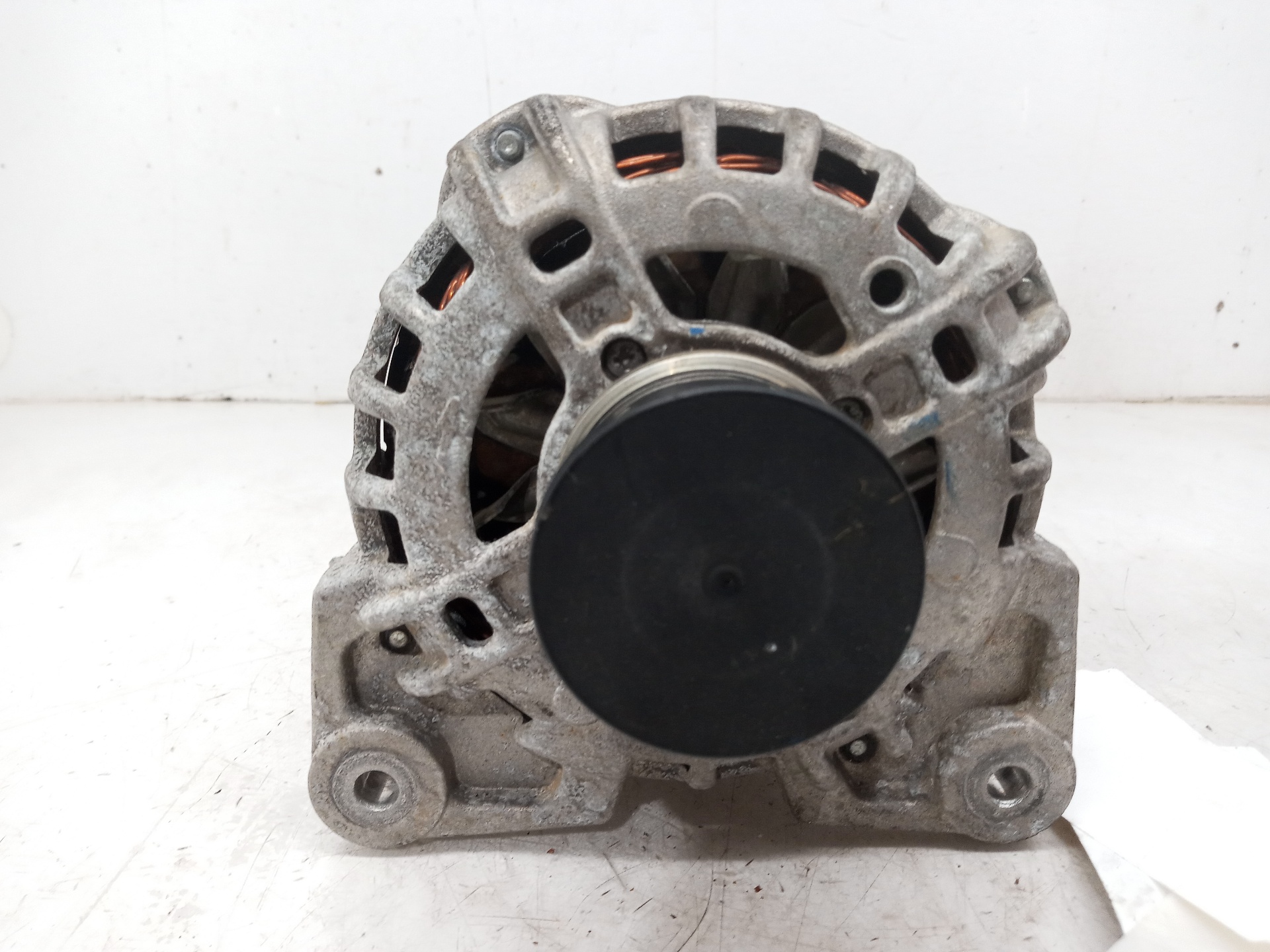 RENAULT Clio 4 generation (2012-2020) Dynamo 231008593R 20142101