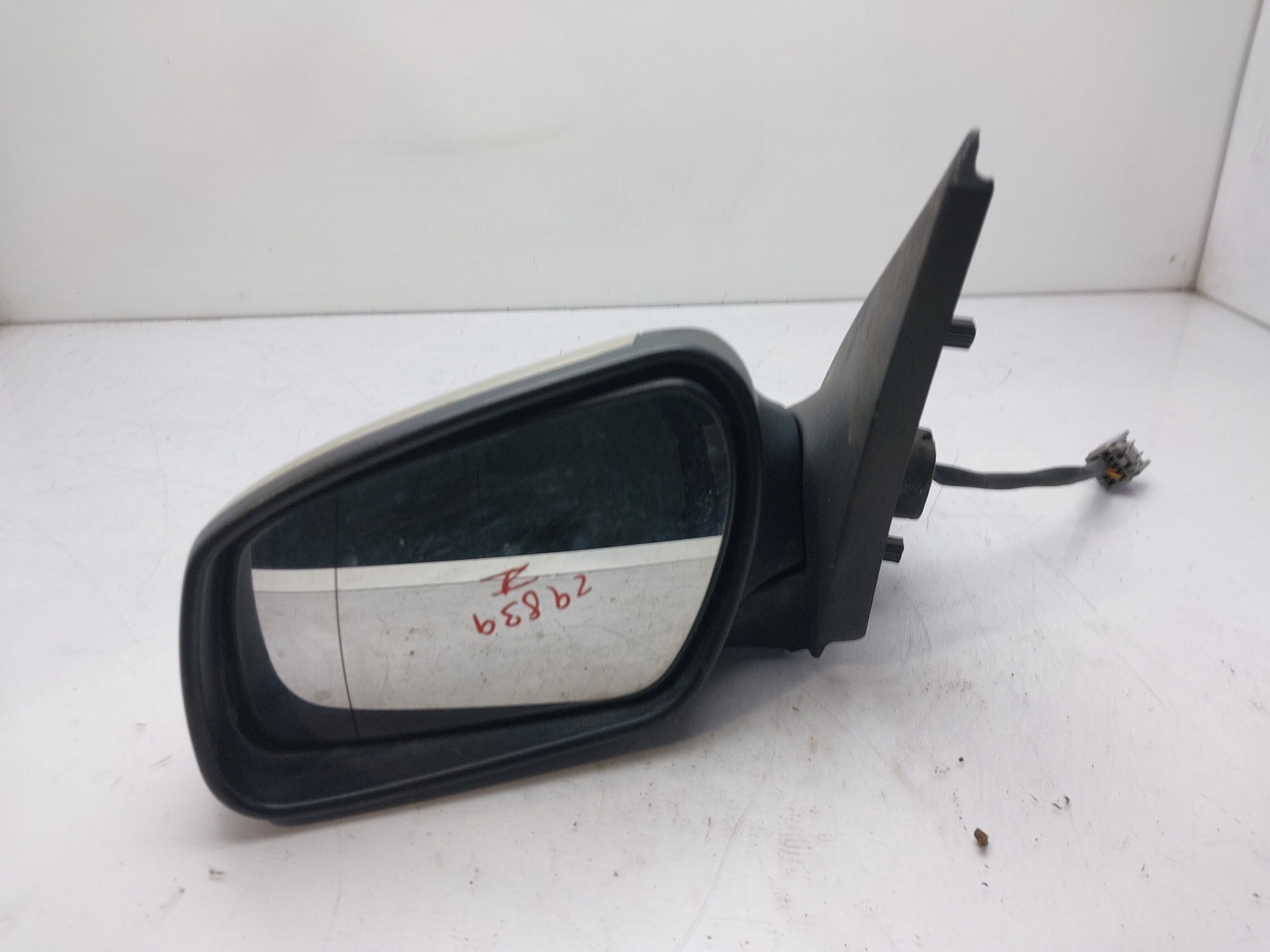FORD Mondeo 3 generation (2000-2007) Left Side Wing Mirror 836155 22471563