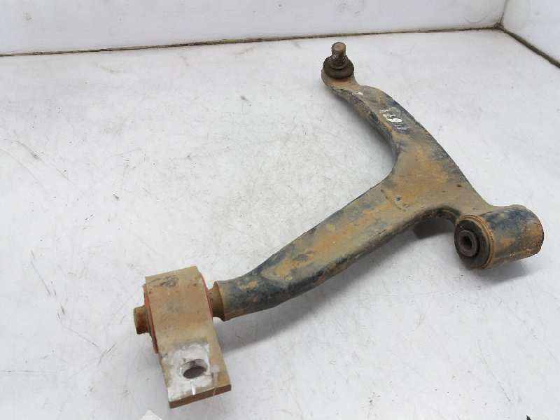 FIAT Punto 3 generation (2005-2020) Front Left Arm 0051842192 20180104