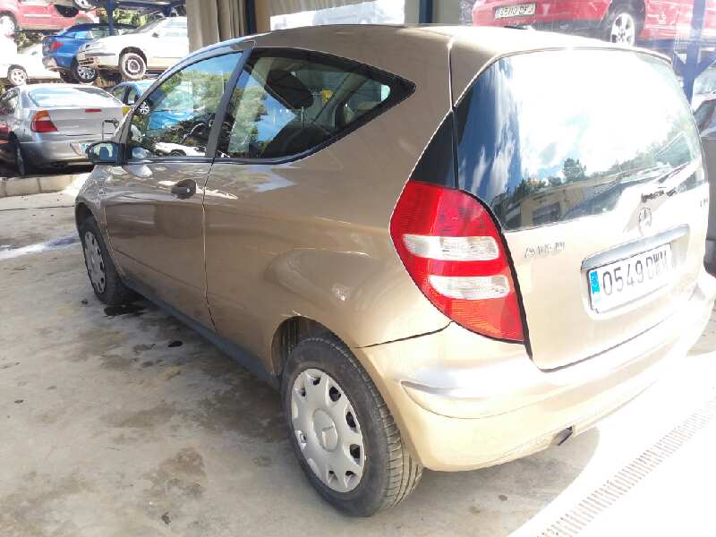 MERCEDES-BENZ A-Class W169 (2004-2012) Κινητήρας OM640942 20182814