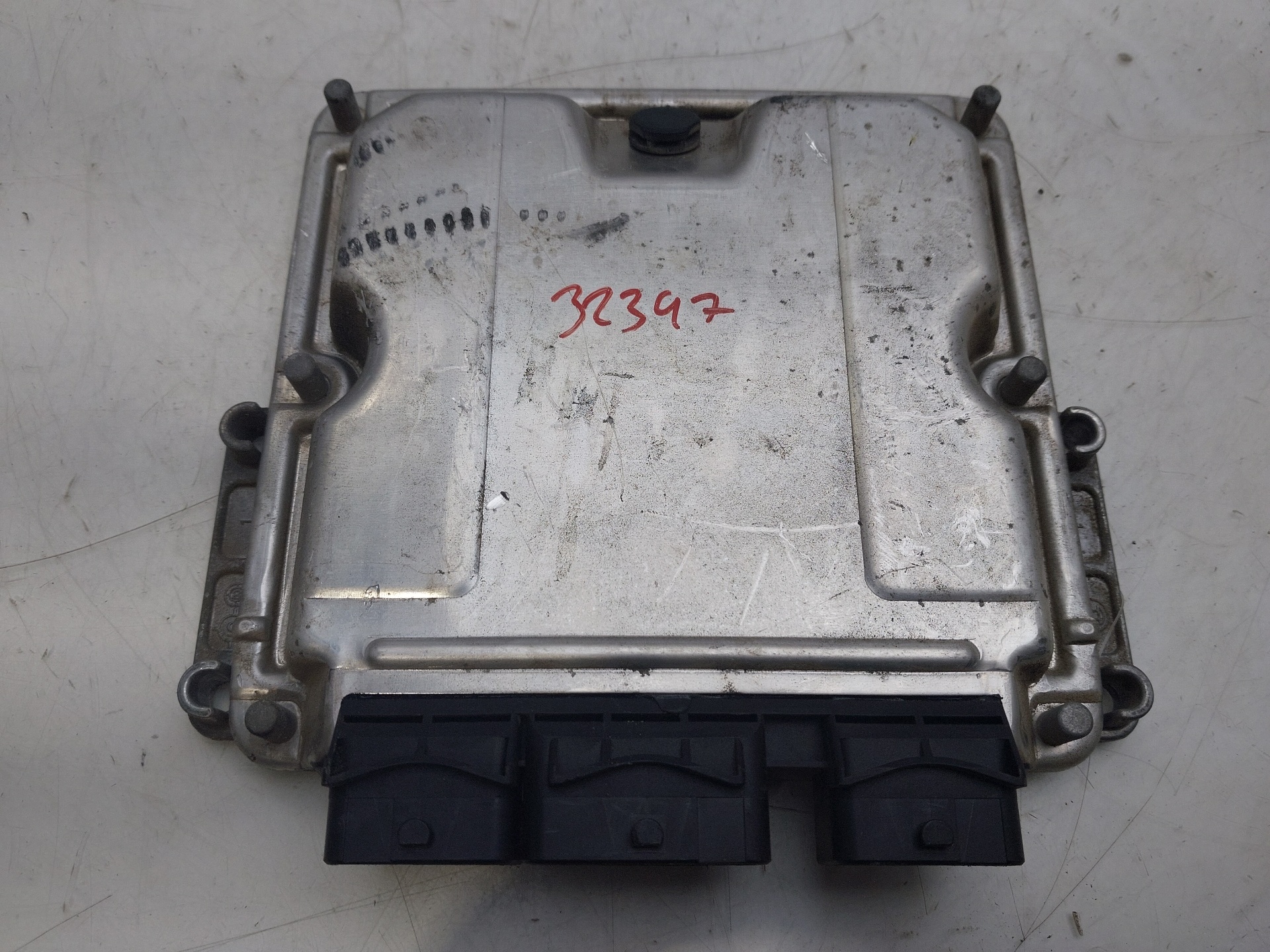 FIAT Xsara Picasso 1 generation (1999-2010) Engine Control Unit ECU 9658373180 24836817