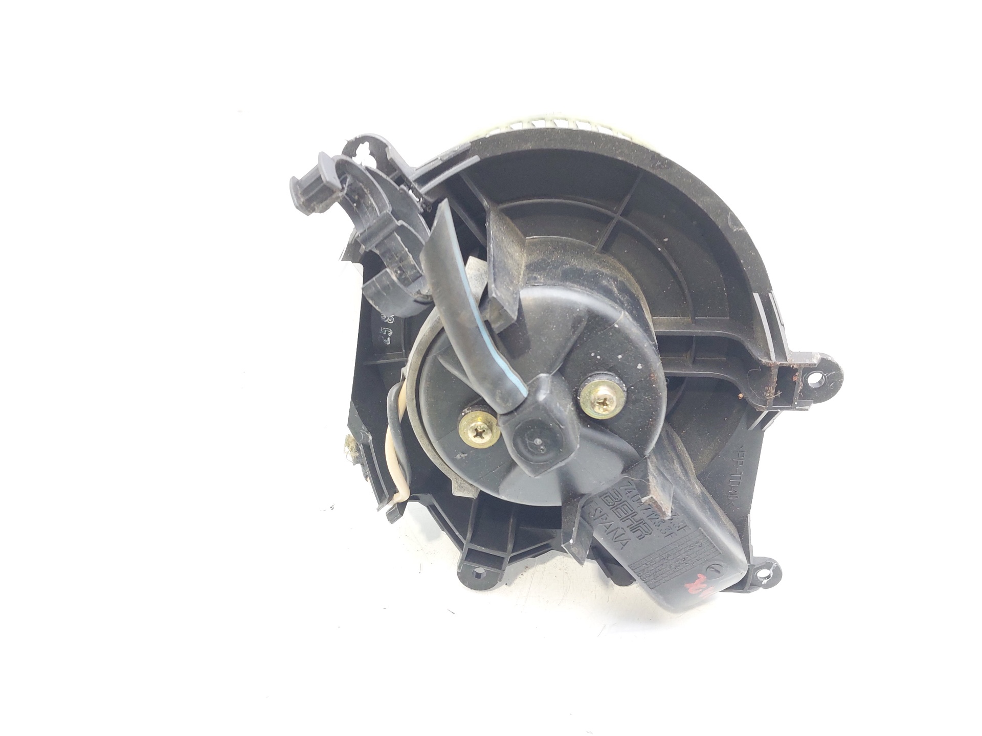 CITROËN Xsara 1 generation (1997-2004) Heater Blower Fan 740471233F 20431200