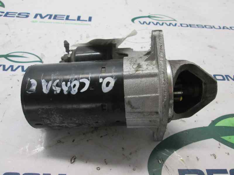 OPEL Corsa C (2000-2006) Startmotor 0001107402 20164940