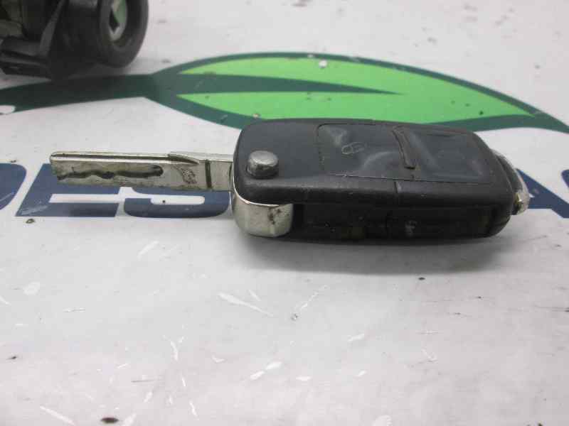 VOLVO Polo 4 generation (2001-2009) Ignition Lock 4B0905851 20191124