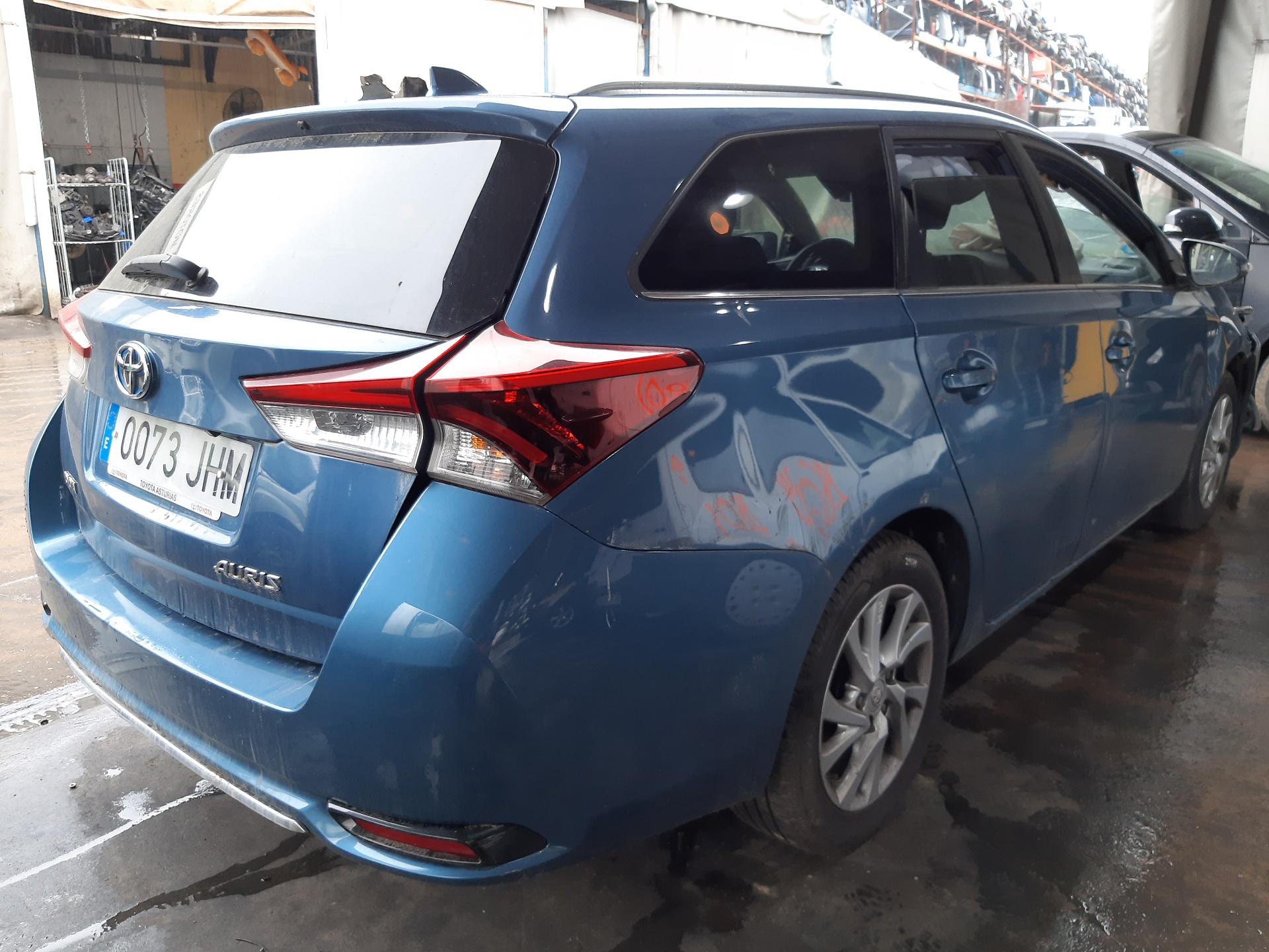 TOYOTA Auris 2 generation (2012-2015) Comutator de control geam ușă  dreapta spate 192801 20147054