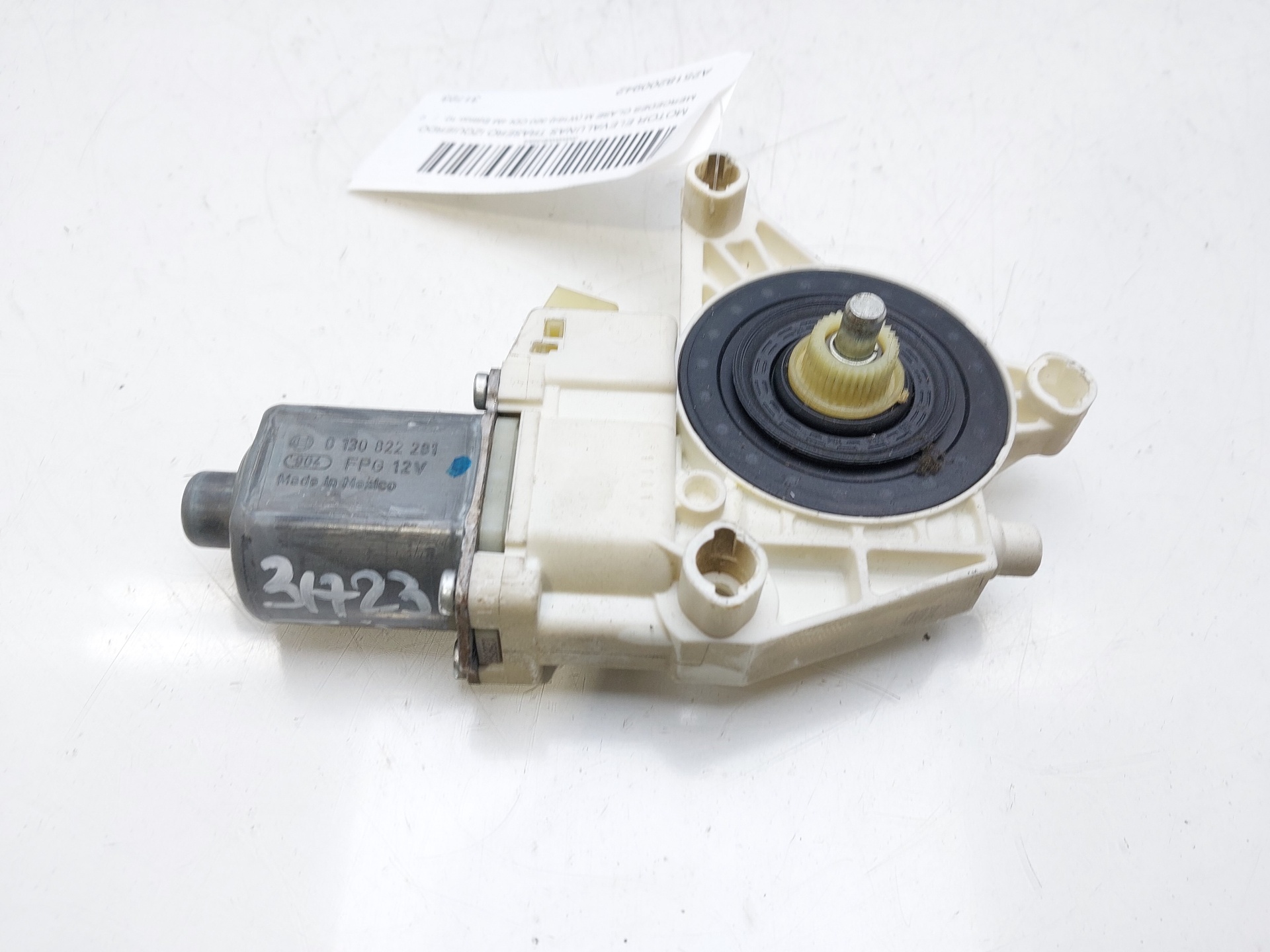 MERCEDES-BENZ M-Class W164 (2005-2011) Rear Left Door Window Control Motor A2518200942 22355477