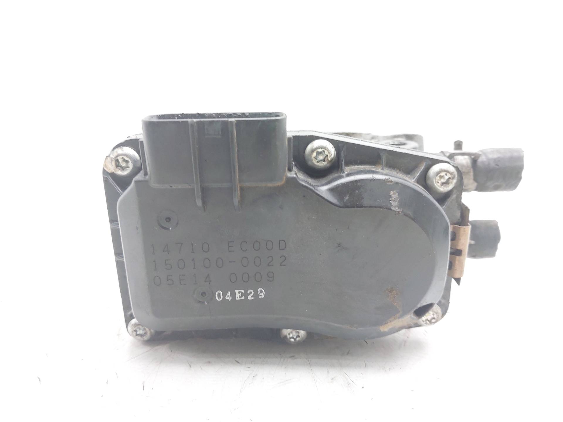 NISSAN Pathfinder R51 (2004-2014) EGR клапан 14710EC00D 25103940