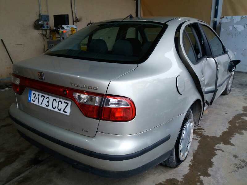 SEAT Toledo 2 generation (1999-2006) Моторчик стеклоподъемника задней левой двери 1C0959811A 20179551