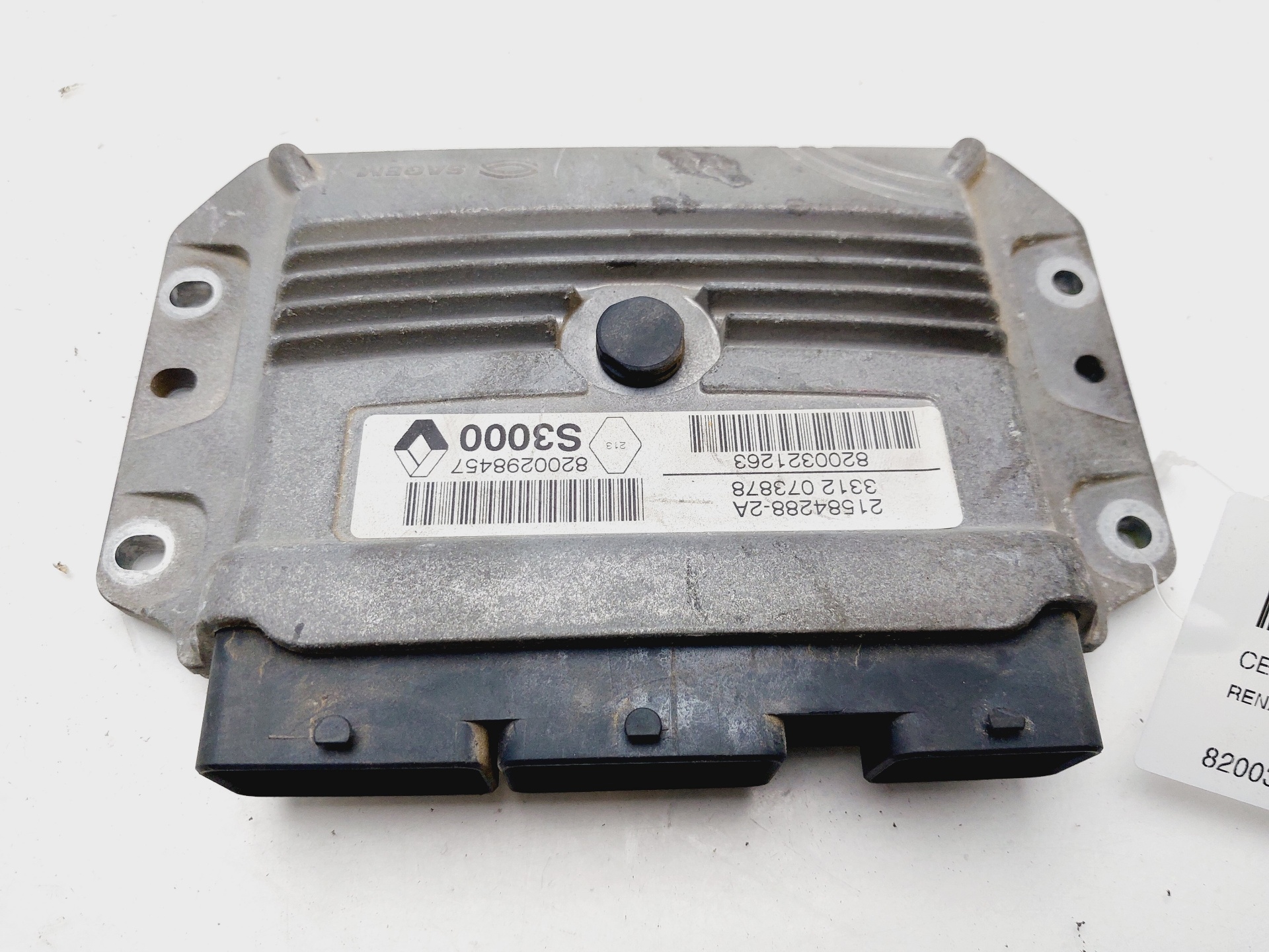 HYUNDAI Engine Control Unit ECU 8200321263 25316457