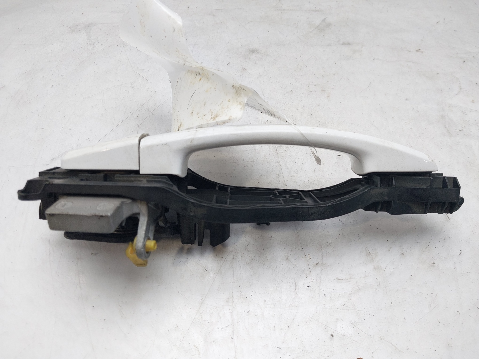 OPEL Zafira B (2005-2010) Mâner exterior al ușii din stânga față 13577484 21330771