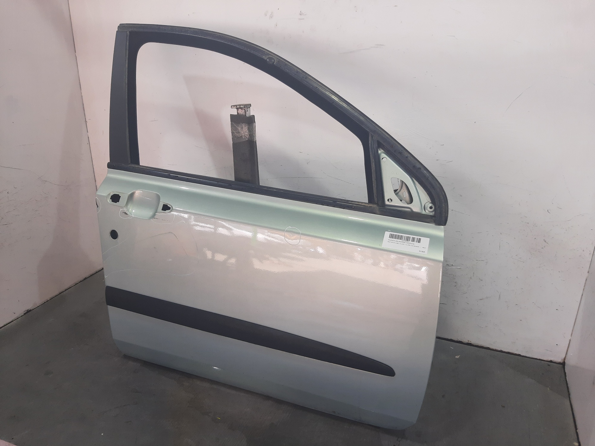 FIAT Stilo 1 generation (2001-2010) Front Right Door 46752446 22326988