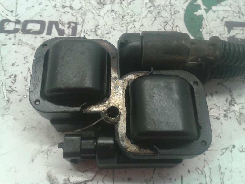 VAUXHALL M-Class W163 (1997-2005) High Voltage Ignition Coil 0001587303 20168362