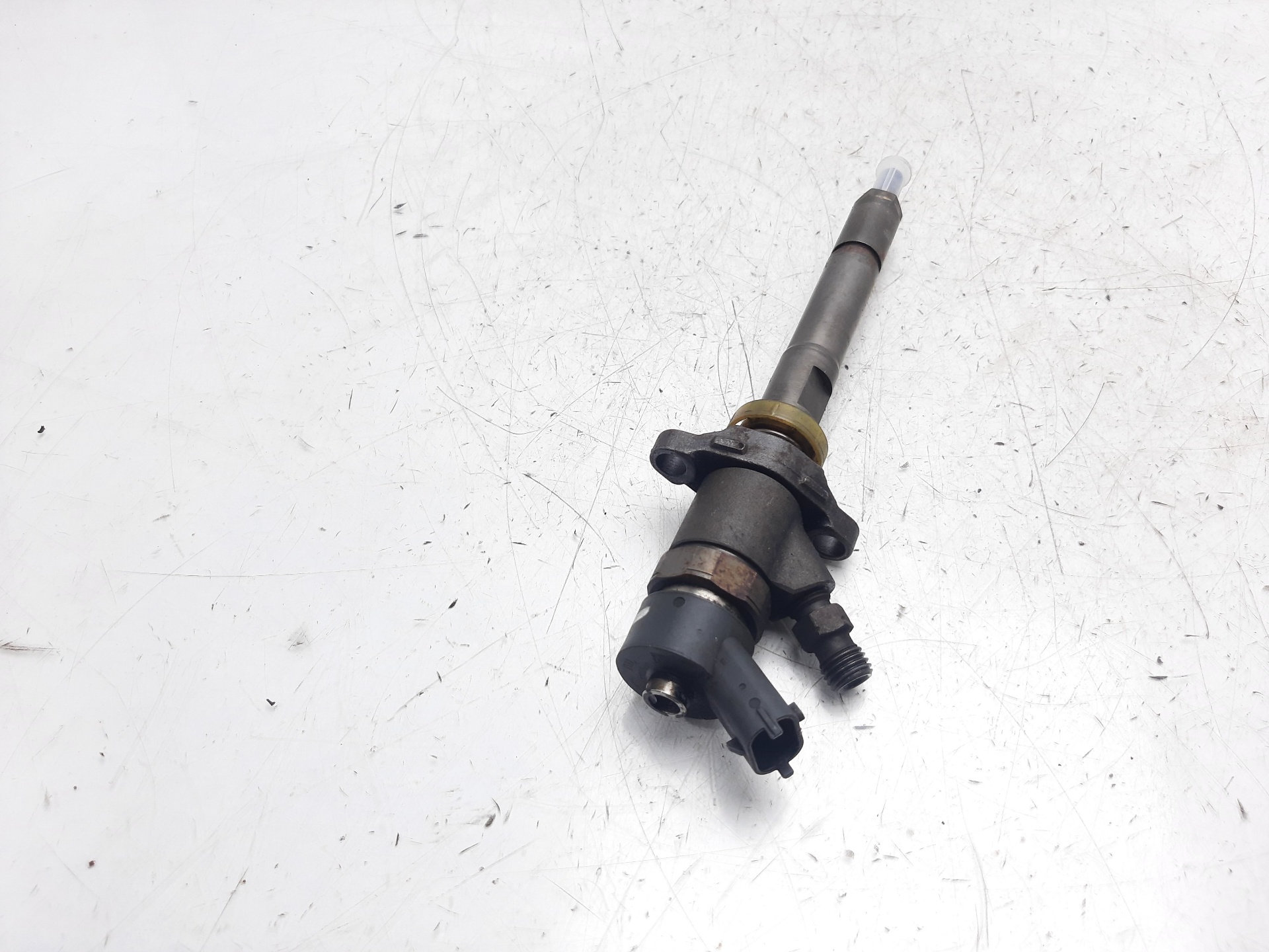 MERCEDES-BENZ 307 1 generation (2001-2008) Injector de combustibil 0445110186 22736395