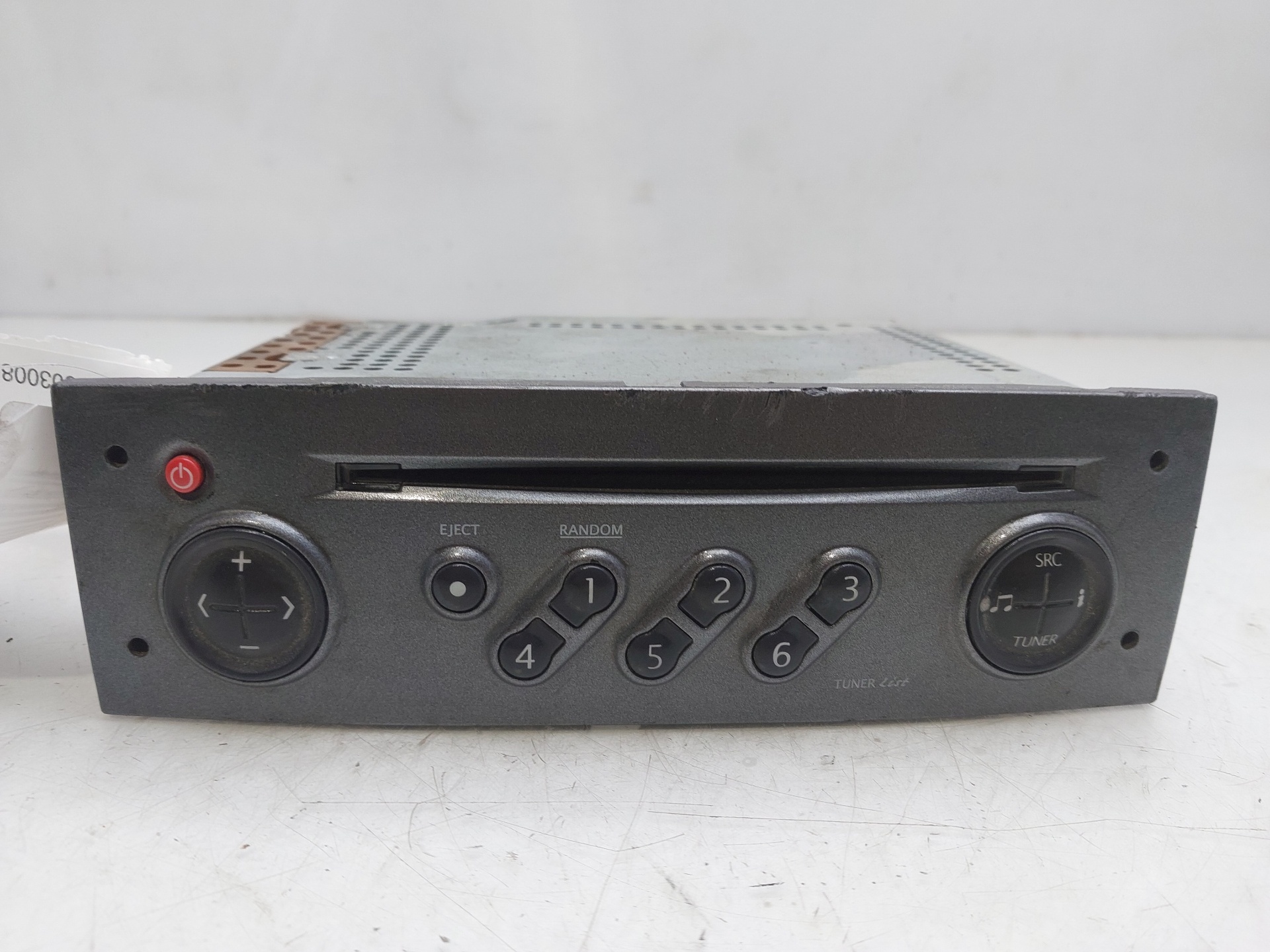 RENAULT Scenic 2 generation (2003-2010) Music Player Without GPS 8200300859 22560070