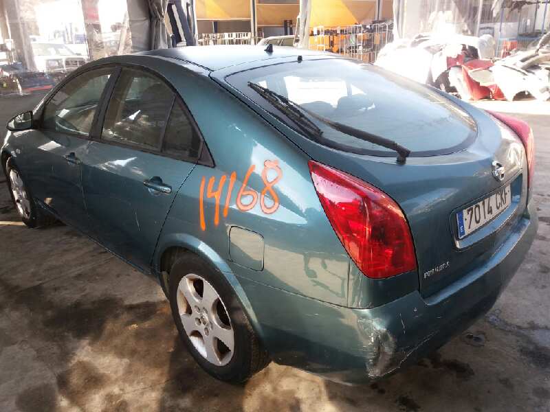 NISSAN Primera P12 (2001-2008) Galinių dešinių durų stiklo pakelėjas 116168 20177008