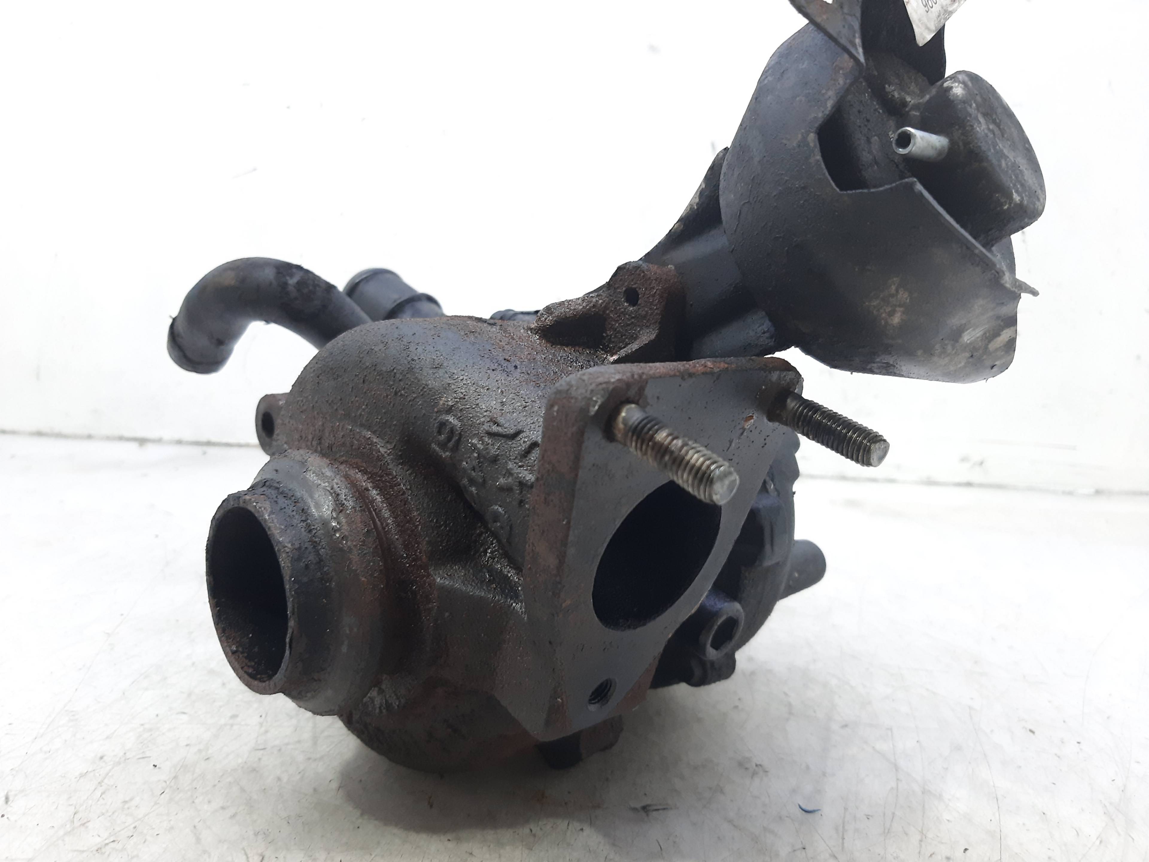 CITROËN Jumpy 2 generation (2007-2016) Turbocharger 9661306080 21249764