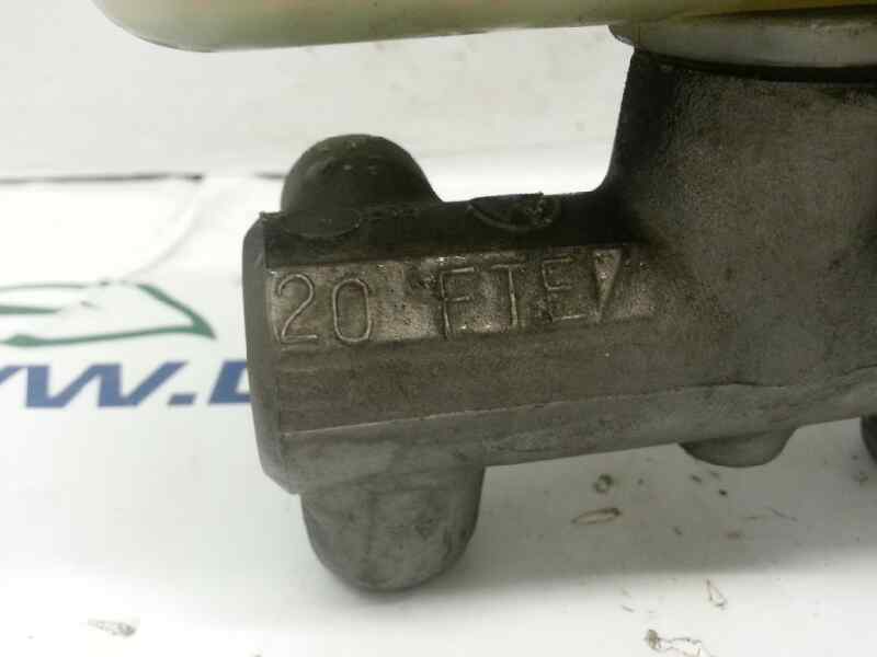 SEAT Cordoba 2 generation (1999-2009) Brake Cylinder 20FTE 20166570