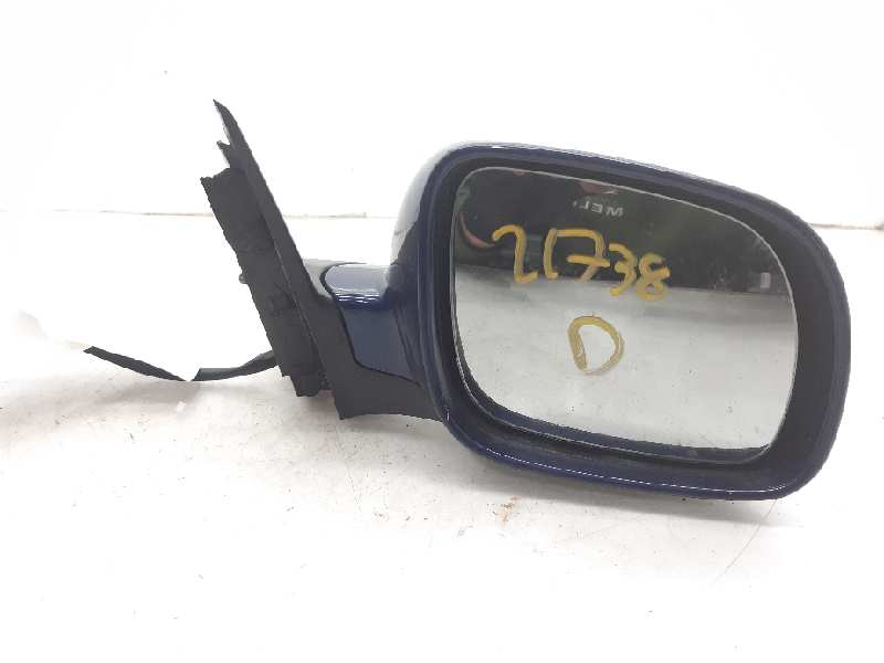 VOLKSWAGEN Passat B5 (1996-2005) Right Side Wing Mirror 3B0857934 18585996