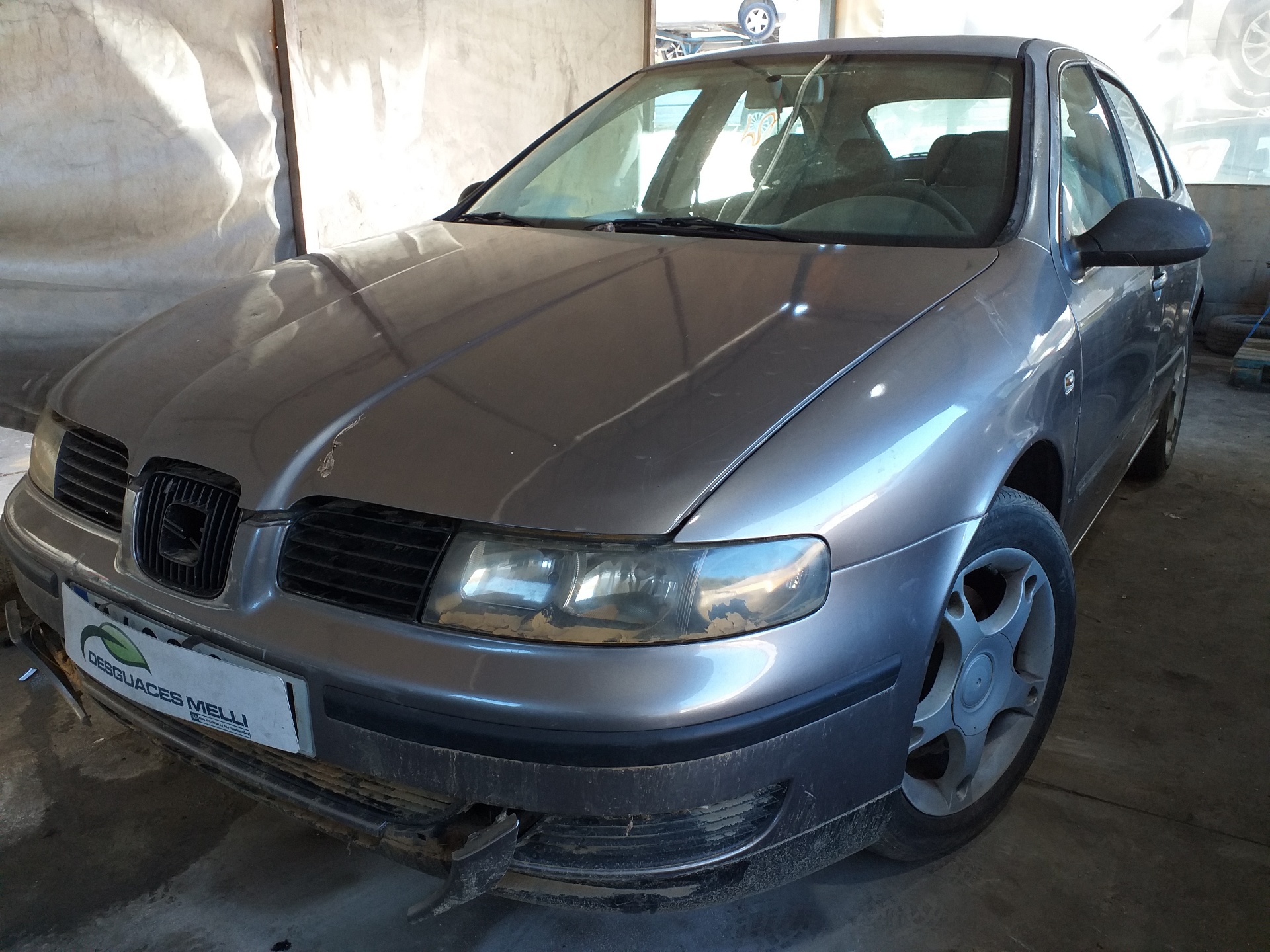 SEAT Leon 1 generation (1999-2005) Насос гидроусилителя 1J0422154A 18765650