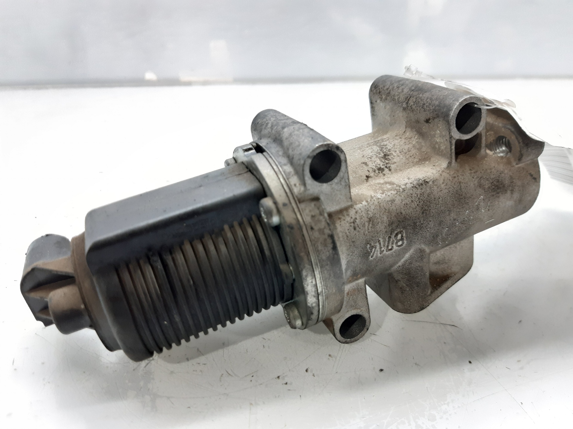 LANCIA Lybra 1 generation (1999-2006) EGR Valve 50024005 18677653